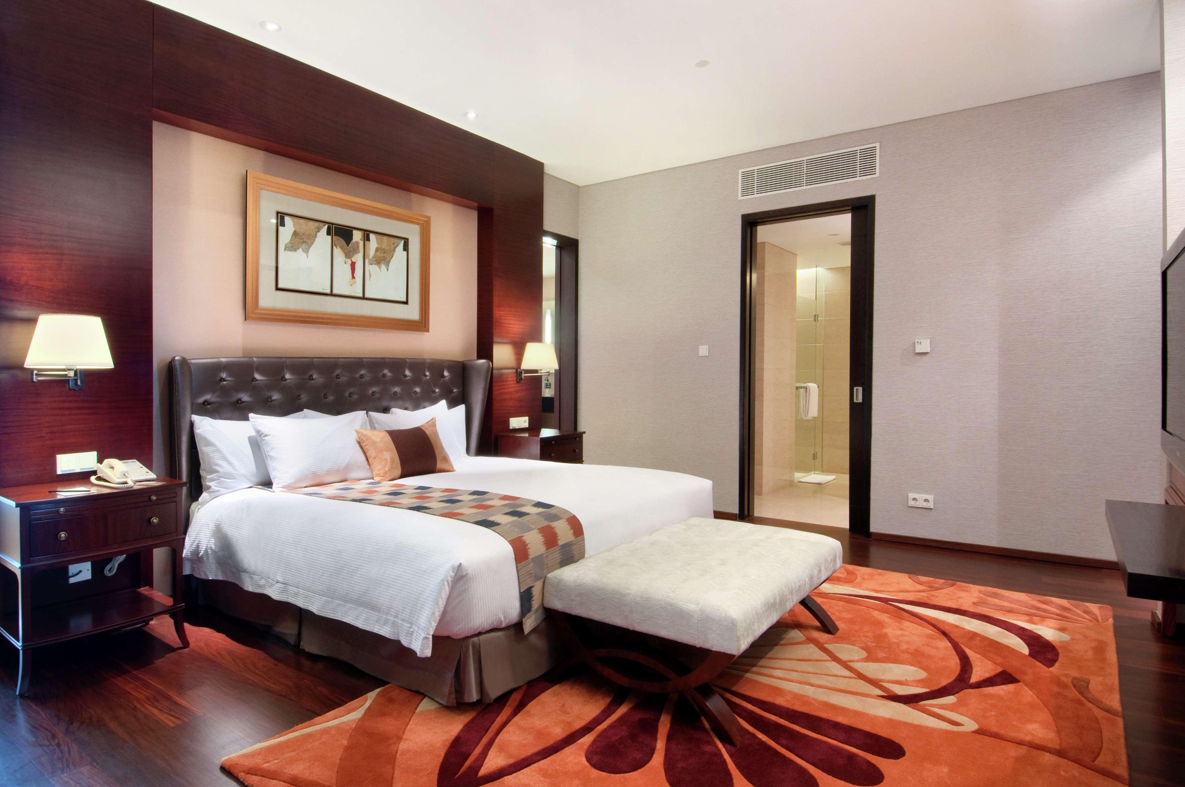 Hotel Hilton Bandung Habitación foto