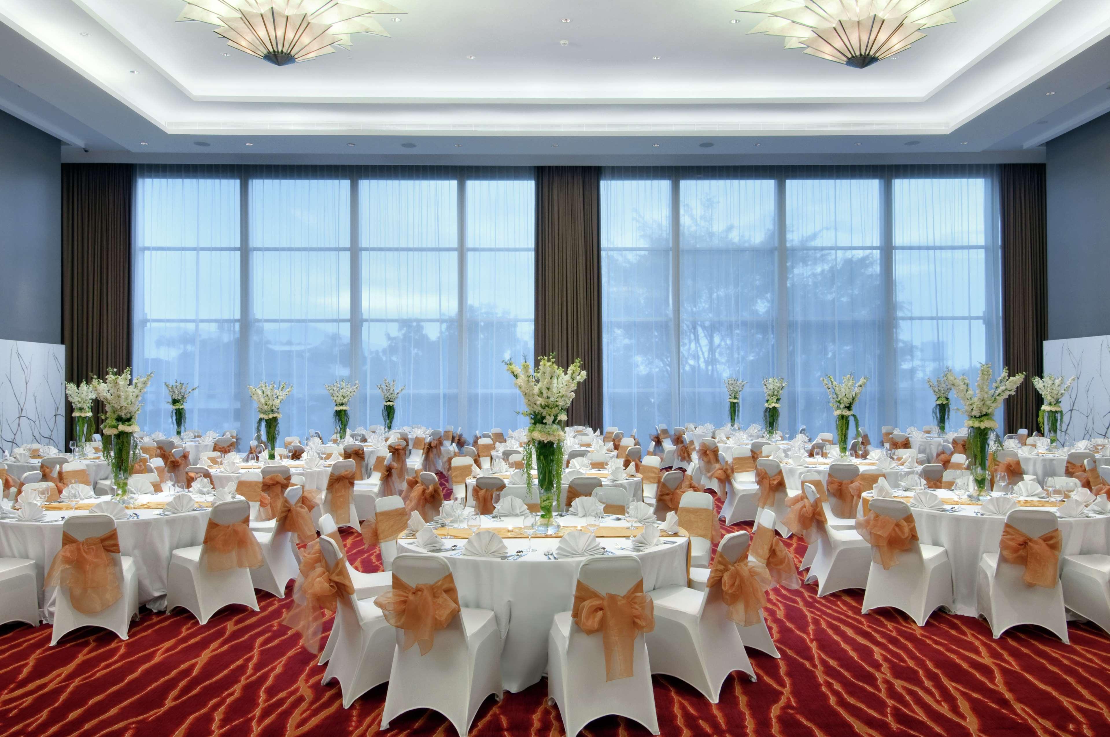 Hotel Hilton Bandung Exterior foto