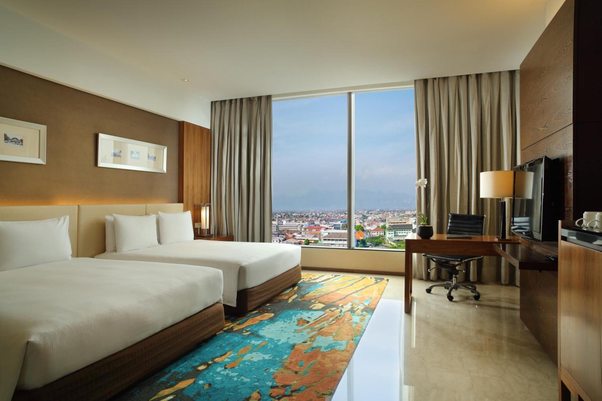 Hotel Hilton Bandung Habitación foto