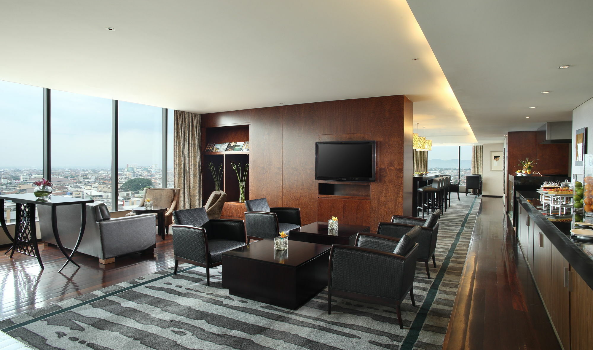 Hotel Hilton Bandung Exterior foto